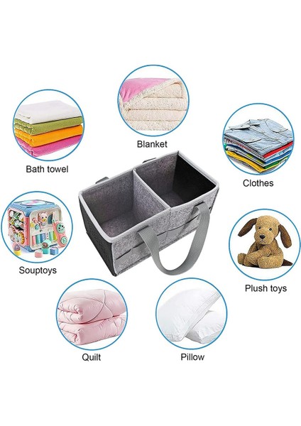 Toniebox Seti Için Çanta, Kapasiteli Çanta Koruyucu Kapak, Toniebox C Için Saplı Taşıma Çantası Saklama Çantası (Yurt Dışından) modelleri