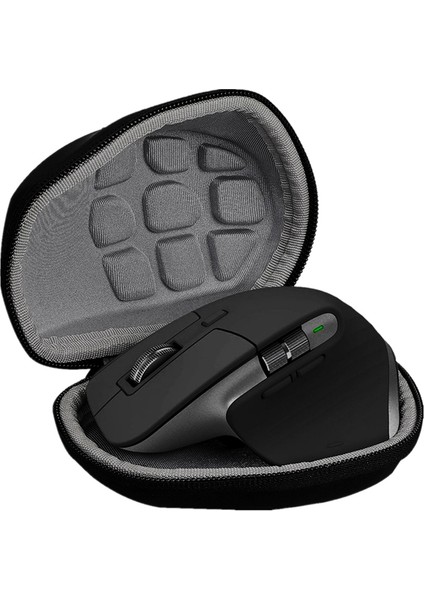 Taşıma Çantası Oyun Faresi Saklama Kutusu Kasa Kılıfı Darbeye Dayanıklı Su Geçirmez Aksesuarlar Seyahat Için Mx Master 3 / 3 S (Yurt Dışından) modelleri