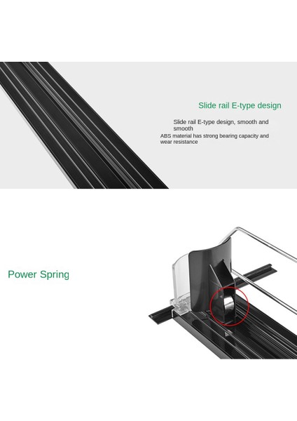 Içecek Rafı Organizatör Buzdolabı Kayma Rafı Yenileme Otomatik Teneke Kutu Tepsisi Sürgülü Makine Dispenseri Ekranı (Yurt Dışından) modelleri