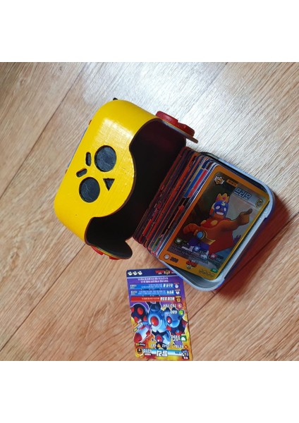 Brawl Yıldızları - Cad Kutusu (Megabox) Plastik Aparat fiyatları