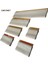 15CM Silecek Tarzı Lk Serigrafi Silecek Mürekkep Kazıyıcı Serigrafi Alüminyum Emülsiyon Kepçe Kaplayıcı Araçları (Yurt Dışından) 5