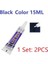 15ML Siyah 2pcs Tarzı 1 Takım Qianli DZ02 Kgx 503 Evrensel Süper Tutkal Yüz Kimliği Onarım Lehim iPhone x 11 Cep Telefonu Hoparlör Nokta Smd Uzatma Cam Pro Max (Yurt Dışından) 1