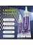 15ML Siyah 2pcs Tarzı 1 Takım Qianli DZ02 Kgx 503 Evrensel Süper Tutkal Yüz Kimliği Onarım Lehim iPhone x 11 Cep Telefonu Hoparlör Nokta Smd Uzatma Cam Pro Max (Yurt Dışından) 4