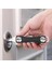 Kırmızı Stil Akıllı Anahtarlık Metal Alüminyum Anahtar Kutusu Kompakt Anahtar Dekoratif Tutucu Klip Dekoratif Tutucu Klip Açık Mini Taşınabilir Anahtarlık (Yurt Dışından) 5