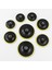 75MM-M14 Stili Power Sanders Aşındırıcı Diskler " Kancalı Plaka Disko Soporte Pad Zımpara Kağıdı Kendinden Yapışkanlı Zımpara Diski Destek Pedi (Yurt Dışından) 4
