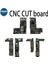 12PRO Üst Stil C Kesım Anakart Iphonero Max Mantık Kurulu Parlatma Cpu Ap Rf Kurulu IPHONE12 13MINI Anahtarlama Cpu Baseband Kesme (Yurt Dışından) 2