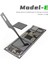 1 Set Tarzı 2uul 4 In 1 El Fexy Bıçakları Pcb Underfill Temiz Çok Fonksiyonlu Bga Anakart Tutkal Temizleme Kazıma Gözetleme Bıçağı (Yurt Dışından) 3