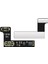 13PRO-MAX Tarzı iPhone Max Için I2C Br-13 Pil Onarım Programcısı Onarım Verileri Hatası Sağlık Uyarısı Döngü Süreleri Değiştirme (Yurt Dışından) 1