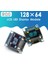 6pın Mavi Tarzı 0. Iıc Seri Sarı Mavi OLED Ekran Modülü I2C SSD LCD Ekran Kartı Gnd Vcc Scl Sda Arduino Için (Yurt Dışından) 2