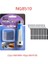 NG8150 Tarzı Manuel Kırpma Bıçağı Spatula Çapak Alma Seti Braper Süper Uygun Fiyatlı Düzeltici NG8200 NG8150 NG1000 Dönen Çapak Alma Aracı (Yurt Dışından) 1