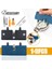 6pcs Siyah Tarzı Saat Açacağı Arka Kapak Basın Kapatıcı Sökücü Vida Anahtarı Ayarlanabilir Pil Sökücü Taşınabilir Saat Tamir Saatçilik Araçları (Yurt Dışından) 2