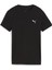 T-Shirt, Xs, Siyah 1