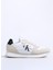 Calvin Klein Krem Kadın Sneaker YW0YW0084003A 1