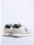 Calvin Klein Krem Kadın Sneaker YW0YW0084003A 3