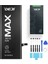 iPhone 6 Plus Batarya 3810 mAh Mucize Batarya Deji 1