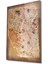 Piri Reis Haritası Cam Tablo, Piri Reis Map 1