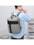 Su Geçirmez Iş Sırt Erkekler USB Okul Sırt 15.6 Inç Dizüstü Bilgisayar Sırt Erkekler Büyük Kapasiteli Bagpacks Sırt Çantası (Yurt Dışından) 2