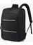 Erkek Su Geçirmez Sırt Çok Fonksiyonlu Sırt Erkek Iş 15.6 "dizüstü Bilgisayar Sırt USB Şarjlı Bagpack Günlük Sırt Çantası (Yurt Dışından) 1
