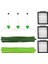 Irobot Roomba Serisi E5 E6 I7 ile Uyumlu Yedek Fırçalar ve Filtre Kiti (Yurt Dışından) 2