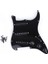 Tek Bobin Sss Elektro Gitar Pickguard Pickup Yüklü Kablolu Scratch Plaka 11 Delik 3ply St Sq Gitar Için (Yurt Dışından) 1