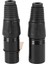 100 Adet 3pin Xlr Erkek Kadın Mikrofon Uzatma Mikrofon Kabloları Fiş Ses Soketi Mikrofon Ses Konektörü Adaptörü (Yurt Dışından) 5
