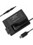 Dr-E8 Kukla Pil Dc Güç Bankası ile USB Adaptör Kablosu Değiştirme Canon Eos 550D 600D 650D 700D Dslr Kameralar Için Lp-E8 (Yurt Dışından) 2