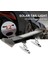 Mini Küçük Güneş Arabası LED Arka Spoiler Kanat Gt Yle Uyarı Lambası (Yurt Dışından) 4