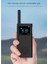 Xiaomi Walkie Talkie 2 S Koruyucu Kılıf Silikon Kapak Interkom Koruyucu Kabuk Anti-Drop Aksesuarları, Siyah (Yurt Dışından) 2