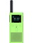 Xiaomi Walkie Talkie 2 S Koruyucu Kılıf Silikon Kapak Interkom Koruyucu Kabuk Anti-Drop Aksesuarları, Siyah (Yurt Dışından) 5
