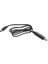 5V Dc 12V 2.1mm x 5.5mm Modülü Dönüştürücü Dc Varil Erkek Konnektör Jakı Güç Kablosu Fişi, USB Dc Kablosu -1m (Yurt Dışından) 3