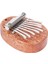 3x8 Anahtar Mini Kalimba Nefis Parmak Başparmak Piyano Marimba Müzikal Iyi Aksesuar Kolye Hediye (Yurt Dışından) 2