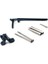 2 Adet FT009-7 Eering Dümen Kiti Feilun FT009 Rc Tekne Yedek Parçaları ile Uyumlu (Yurt Dışından) 4