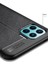 Oppo Reno 4 Lite Kılıf Focus Derili Silikon - Kırmızı 300099 5