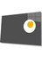 Yumurta Cam Tablo Egg 1