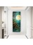 Gold Tema Cam Tablo 35 x 90 1