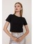 Kadın Crop T-Shirt 2