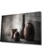 Ahşap Objeler Cam Tablo Wooden Objects 1