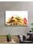 Meyveler Cam Tablo Fruits 2