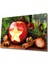 Meyveler Cam Tablo Fruits 1