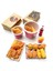 Stil 6 Stil Yeni Mini Bebek Evi Tam Varil Burger Kola Fincan Blyth Barbie Bebek Evi Fast Food Oyunu Oyunu Mutfak Aksesuarları Oyuncak (Yurt Dışından) 2