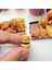 Stil 6 Stil Yeni Mini Bebek Evi Tam Varil Burger Kola Fincan Blyth Barbie Bebek Evi Fast Food Oyunu Oyunu Mutfak Aksesuarları Oyuncak (Yurt Dışından) 5