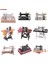 Gri Stil Çocuklar Dollhouse Dekor Minyatür Mobilya Ahşap Dikiş Makinesi Aksesuarları Bebekler Için Ev Oyuncakları Kızlar Için (Yurt Dışından) 3