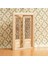 Resim Stili Olarak Ale Dollhouse Minyatür Ahşap Dış Boş Kapı Bebekler Için Mobilya Ekranı Çift Boyasız Aksesuar Evi U4I3 (Yurt Dışından) 2