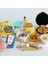 Stil F Stili Minyatür Dollhouse Mutfak Pişirme Oyuncak Mini Stand Mikser Tost Makinesi Pişirme Gıda Barbies Için Bjd Bebek Mobilya Aksesuarları (Yurt Dışından) 5