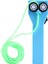 Mavi 1 Ip Stili Halat Fırlatıcı Pervane Dize Halat Itme Pervane Denetleyicisi Kordon Atıcı Serin Çocuk Hediye Sahne El Elektrikli Oyuncaklar Tiktok (Yurt Dışından) 1