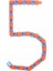Yeşilsarı Stil Yeni 24 Knot Tuhaf Parçalar Fidget Zincir Oyuncaklar Çocuklar Için Yap ve Tıkla Çocuklar Stres Giderici Bisiklet Zinciri Oyuncakları Yetişkinler Havalandırma Hediyeleri (Yurt Dışından) 4