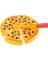 Alışveriş Merkezi Pizza Oyuncak Çocuk Mutfak Simülasyon Pizza Partisi Fast Food Oyun Gıda Oyuncak Çocuklar Için Toddle Simülasyon Mutfak Oyuncak (Yurt Dışından) 2