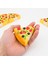 Alışveriş Merkezi Pizza Oyuncak Çocuk Mutfak Simülasyon Pizza Partisi Fast Food Oyun Gıda Oyuncak Çocuklar Için Toddle Simülasyon Mutfak Oyuncak (Yurt Dışından) 3