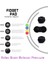 No.5 Tarzı Yeni Oyun Kolu Oyuncaklar Plastik Rahatlatıcı Stres El Fidget Pad Yetişkinler Çocuklar Çocuklar Interaktif Antistres Oyuncak Noel Hediyesi (Yurt Dışından) 4