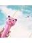 Pembe 2 Halat 3 Pil Stili Komik Halat Fırlatıcı Pervane Elektrikli Oyuncaklar Sevimli Kedi Dize Denetleyici Dekompresyon Uçan Kordon Anti Stres Oyuncak Çocuk Çocuk Hediye (Yurt Dışından) 4